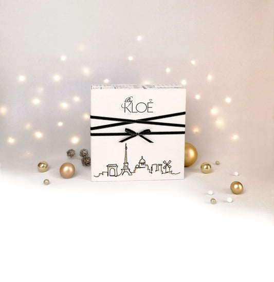Premium French Luxury Jewelry Advent Calendar 25 Gifts - Coming Soon